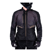 Leatt 5.5 ADV FlowTour Jacket - Stealth
