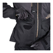 Leatt 5.5 ADV FlowTour Jacket - Stealth