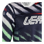 Leatt 2025 5.5 UltraWeld Jersey - Matcha