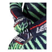 Leatt 2025 5.5 UltraWeld Jersey - Matcha