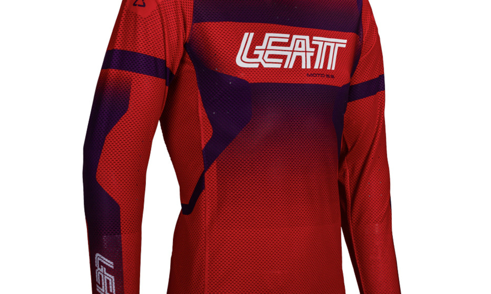 Leatt 2025 5.5 UltraWeld Jersey - Sunburn