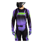 Leatt 4.5 Lite Jersey - Argon