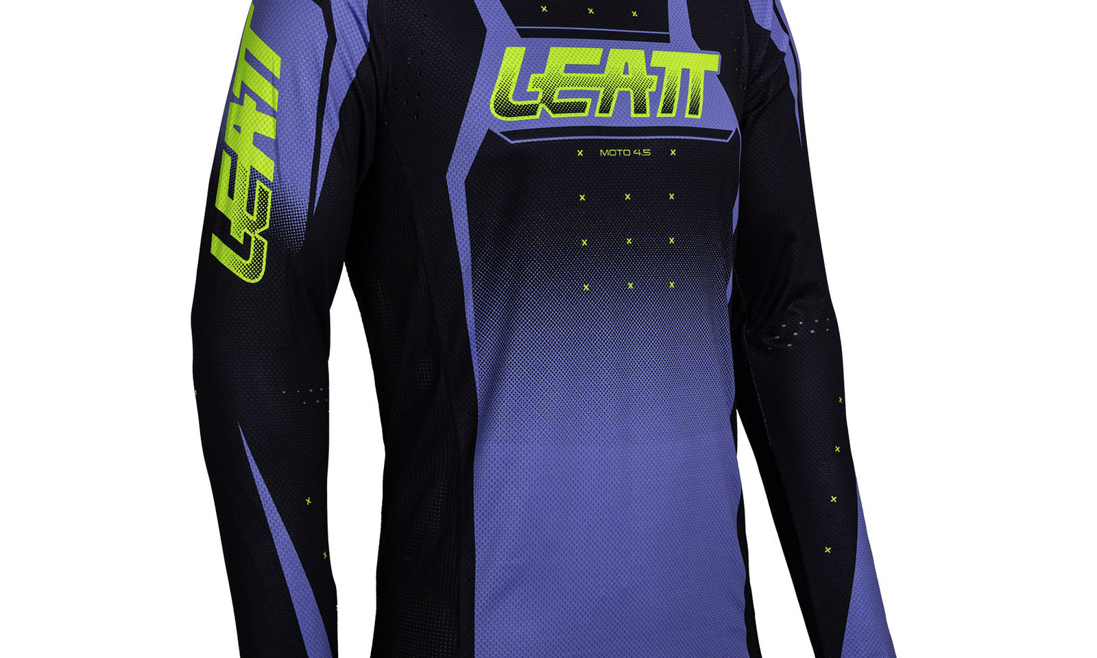 Leatt 4.5 Lite Jersey - Argon