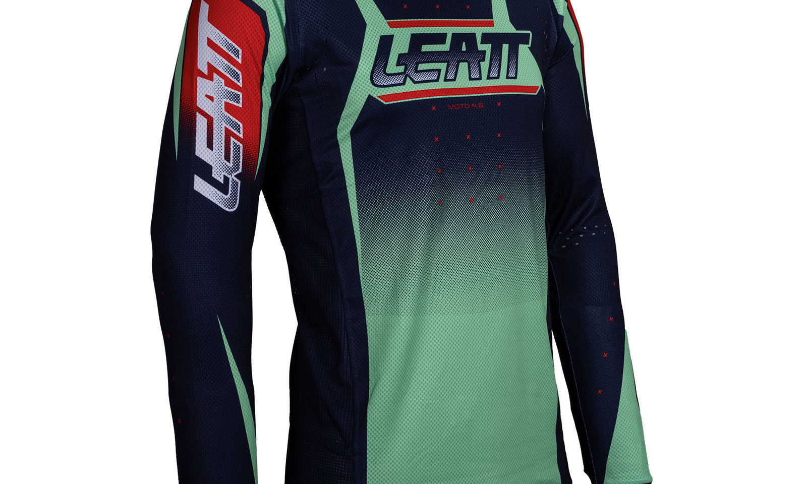 Leatt 4.5 Lite Jersey - Matcha