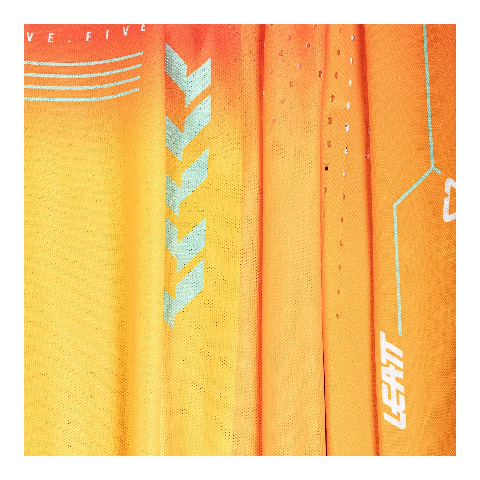 Leatt 2026 5.5 UltraWeld Jersey - Orange