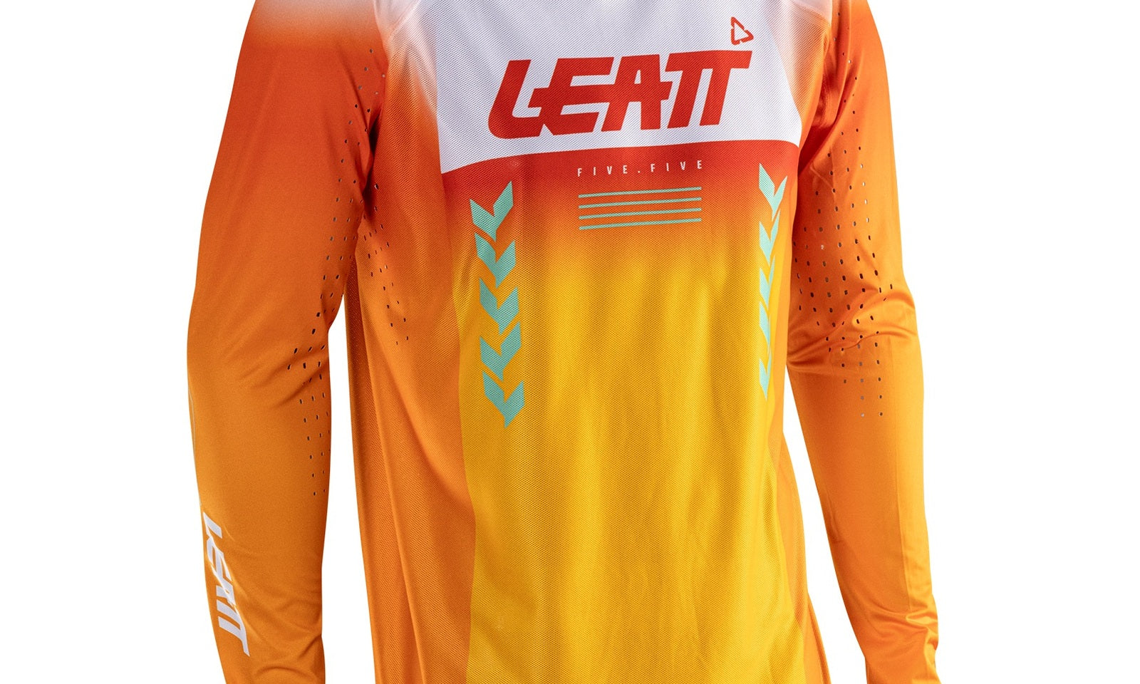 Leatt 2026 5.5 UltraWeld Jersey - Orange