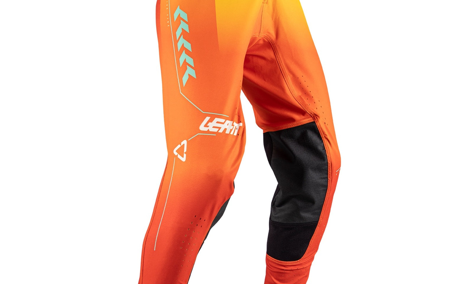 Leatt 2026 5.5 I.K.S. Pant - Orange