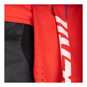 Leatt 2026 5.5 I.K.S. Pant - Royal Blue / Red