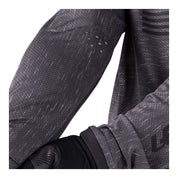 Leatt 4.5 Lite Jersey - Stealth Black / Grey