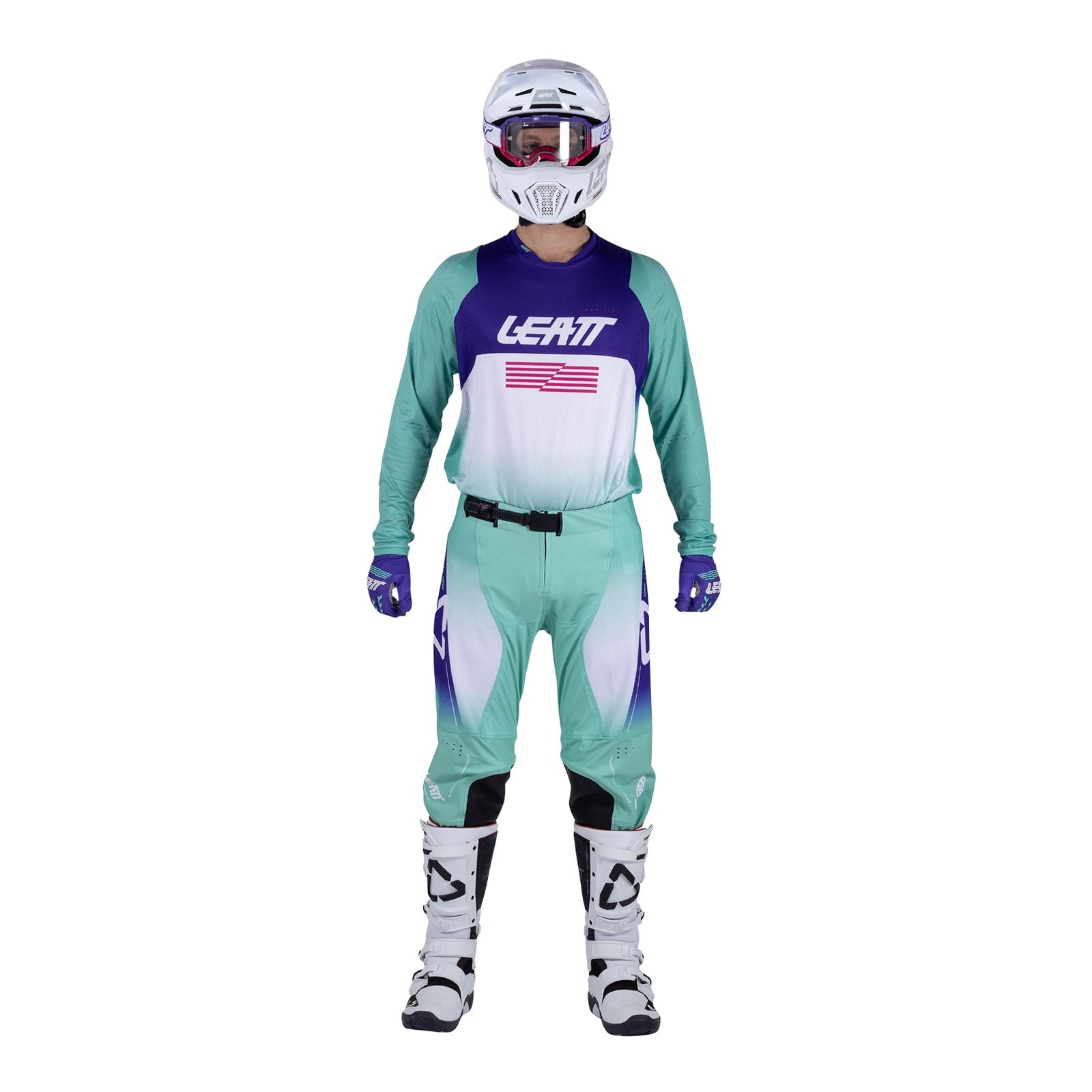 Leatt 2026 4.5 Pant - Purple