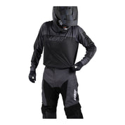 Leatt 2026 3.5 Ride Kit - Stealth Black / Grey