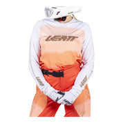 Leatt 2026 4.5 Lite Women's Jersey - Coral Pink