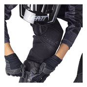 Leatt 2026 3.5 Mini Ride Kit - Stealth Black / Grey