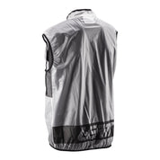 Leatt RaceCover Vest - Translucent Clear