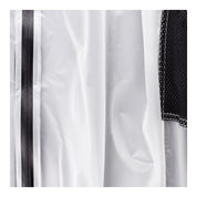 Leatt RaceCover Vest - Translucent Clear