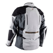 Leatt 5.5 ADV DriTour Jacket - Steel Grey