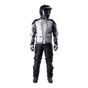 Leatt 5.5 ADV DriTour Jacket - Steel Grey