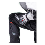 Leatt 5.5 ADV DriTour Pant (Short) - Stealth Black / Grey