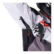 Leatt 7.5 ADV Rally HydraDri Jacket - Grey