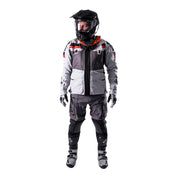 Leatt 7.5 ADV Rally HydraDri Jacket - Grey
