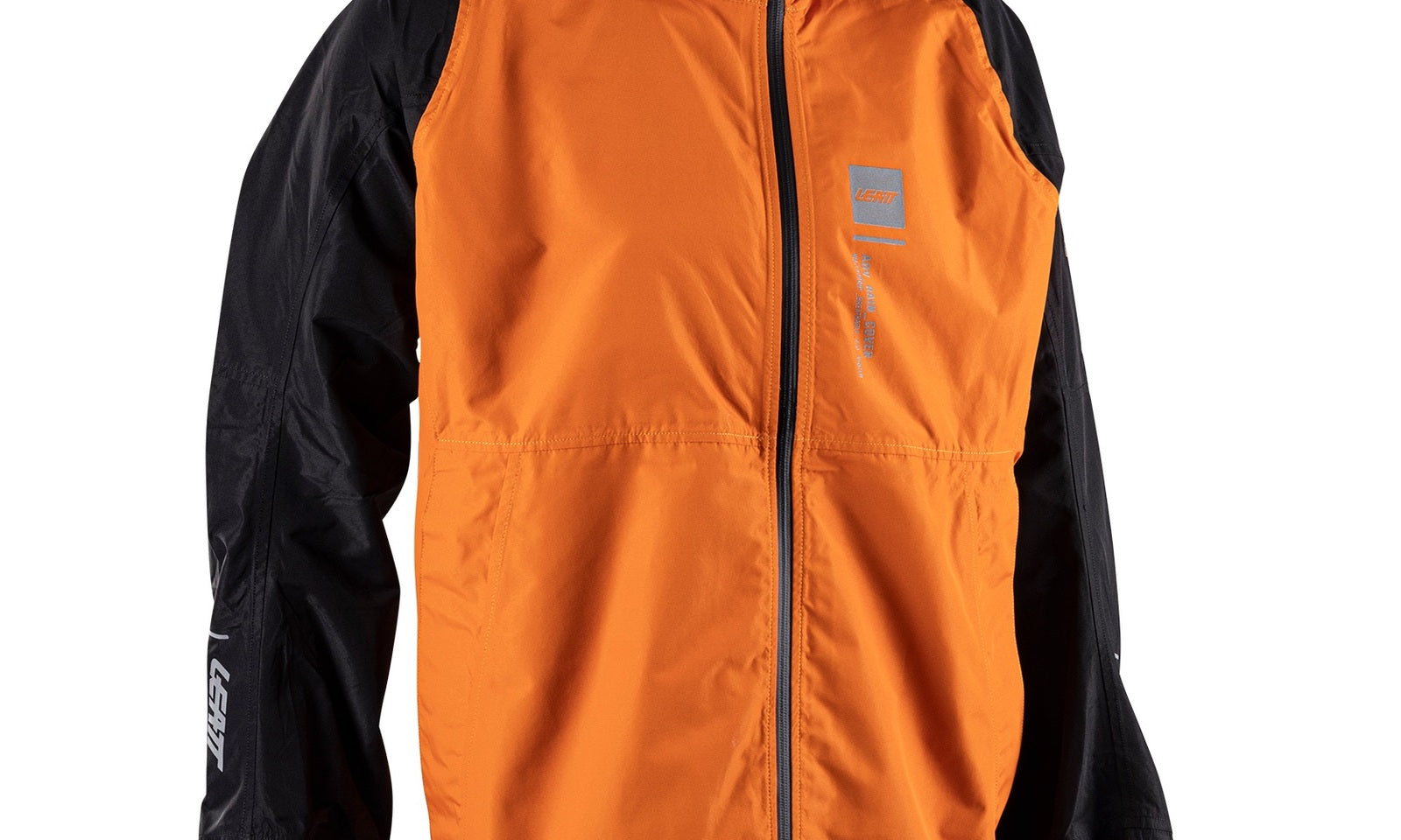 Leatt ADV Rain Cover Jacket - Orange