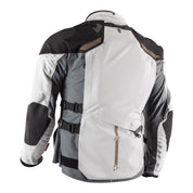 Leatt 5.5 ADV DriTour Women's Jacket - Steel Grey
