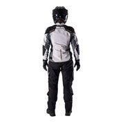 Leatt 5.5 ADV DriTour Women's Jacket - Steel Grey