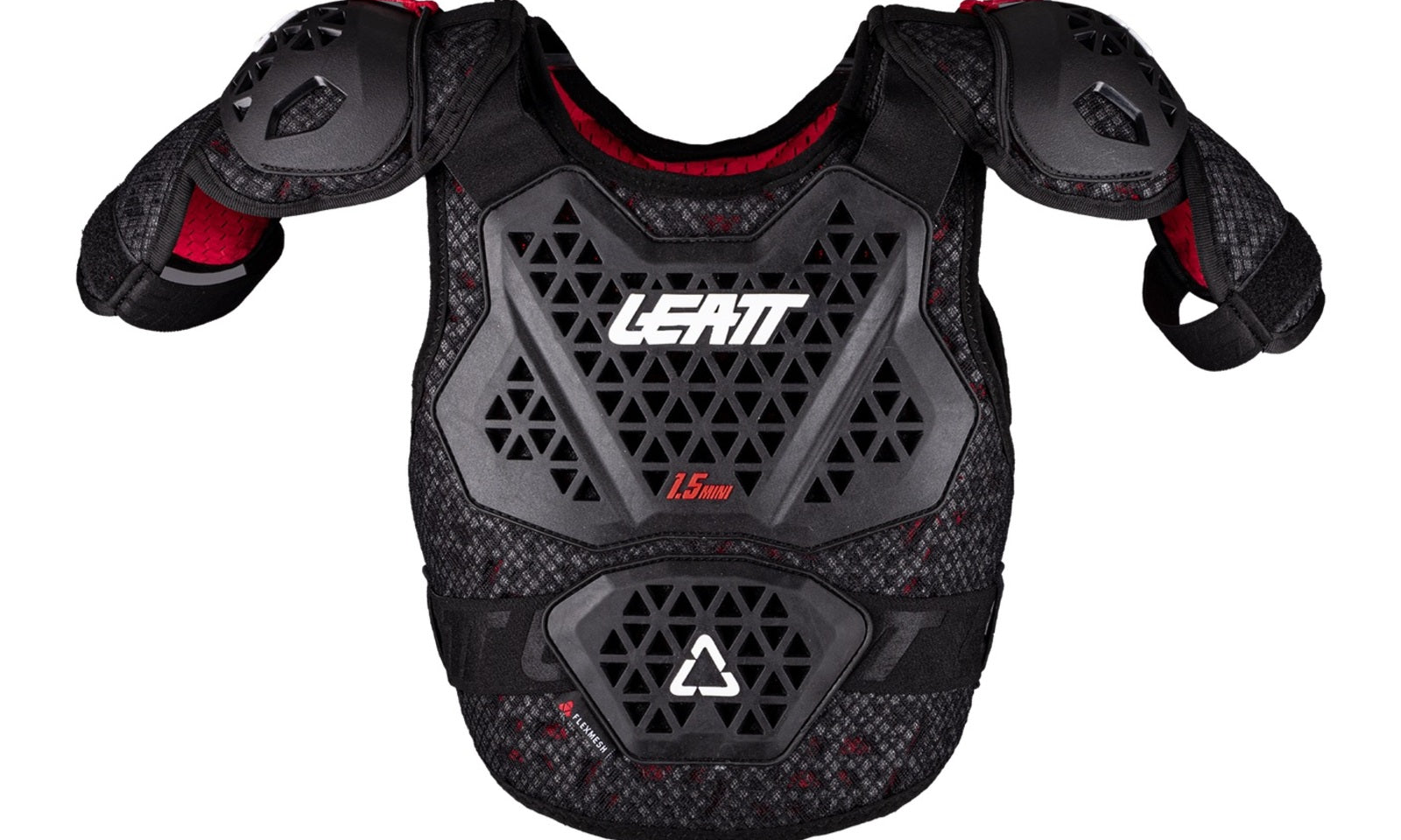 Leatt 1.5 Pro Mini Chest Guard - Black