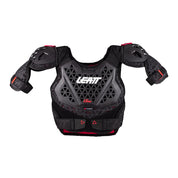 Leatt 1.5 Pro Mini Chest Guard - Black
