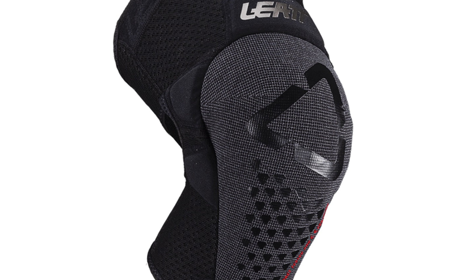 Leatt Knee Guard 3DF 5.0 Evo Junior - Black