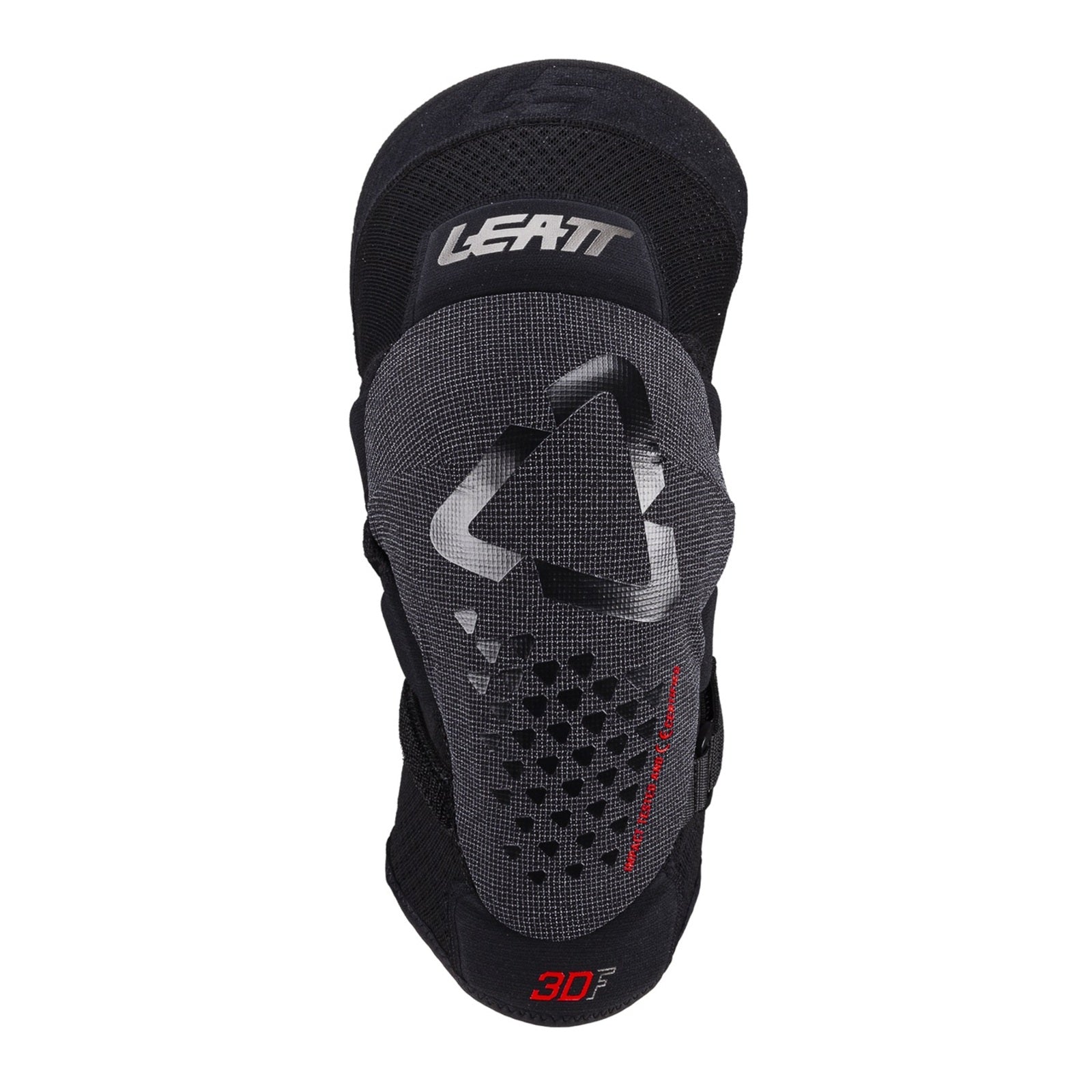 Leatt Knee Guard 3DF 5.0 Evo Junior - Black