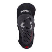 Leatt Knee Guard 3DF 5.0 Evo Junior - Black
