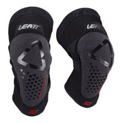 Leatt Knee Guard 3DF 5.0 Evo Junior - Black