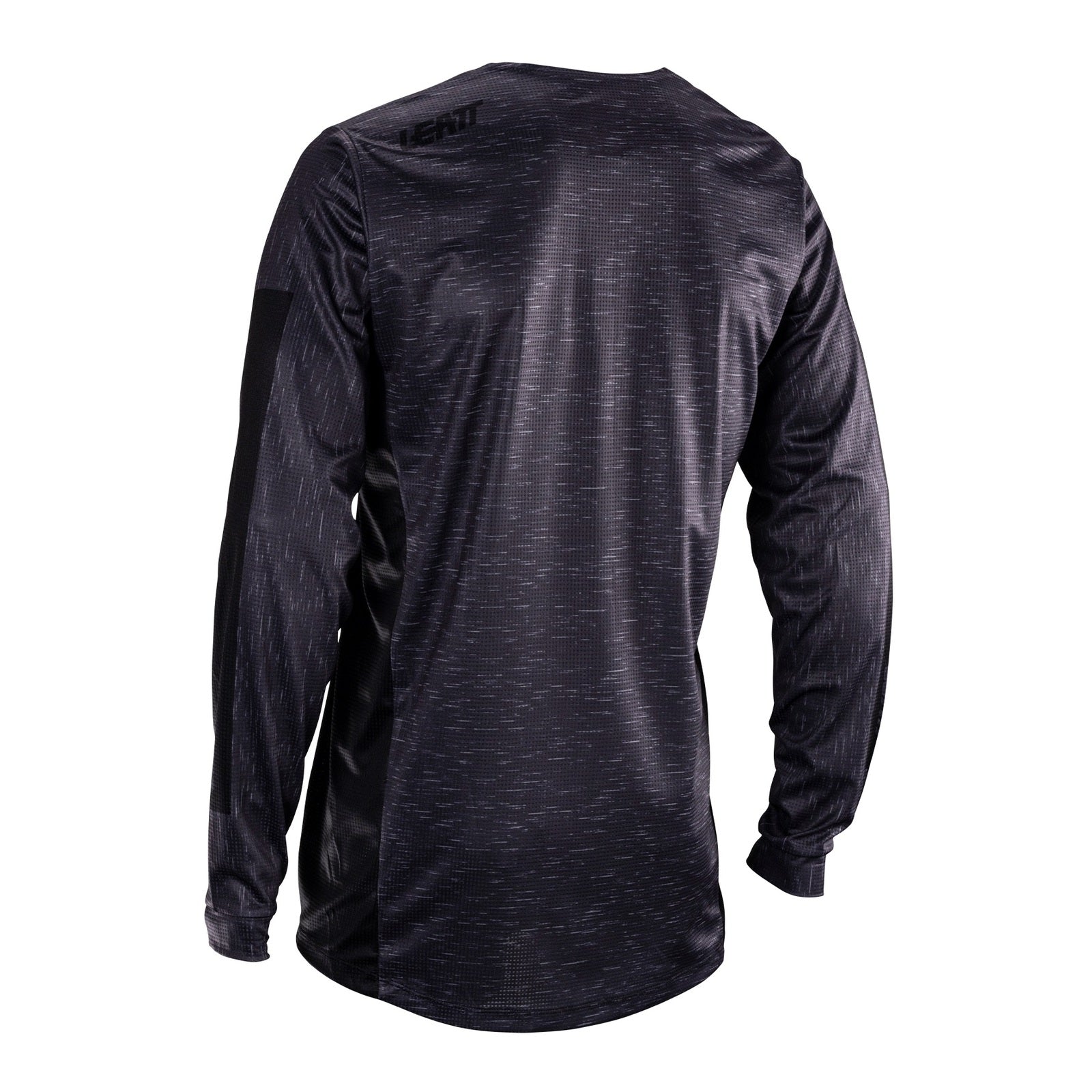 Leatt 2026 3.5 Jersey - Stealth Black / Grey
