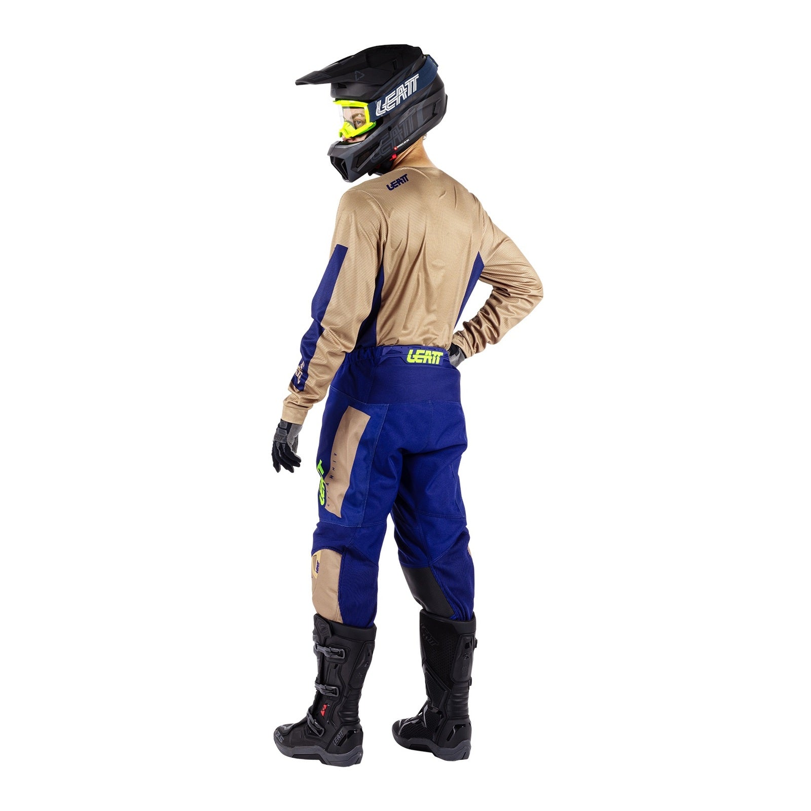 Leatt 2026 3.5 Pant - Brown