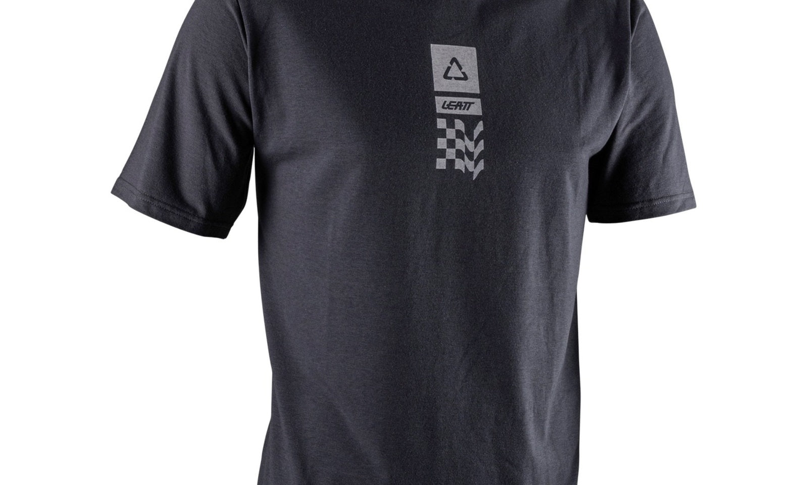 Leatt Core T-Shirt - Vintage Black