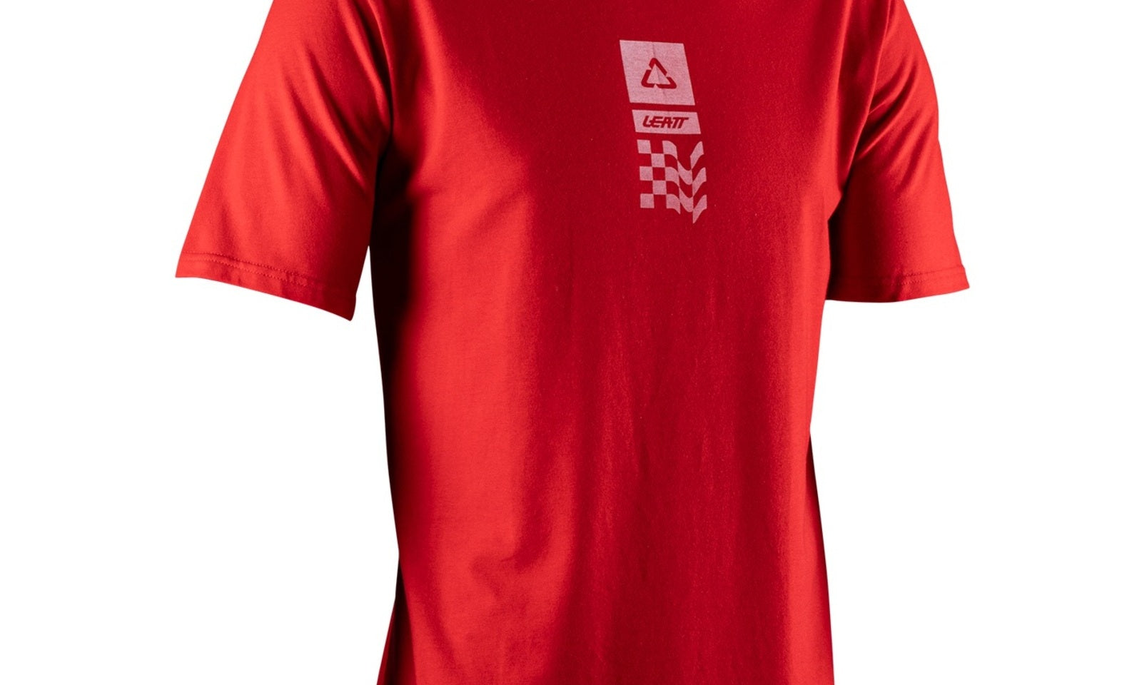 Leatt Core T-Shirt - Chili Red