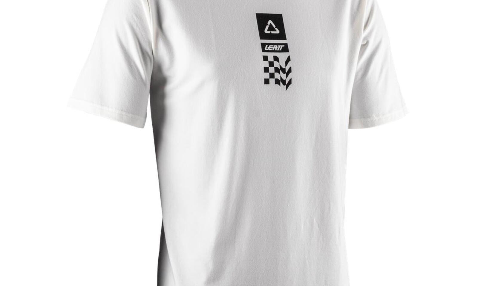 Leatt Core T-Shirt - White