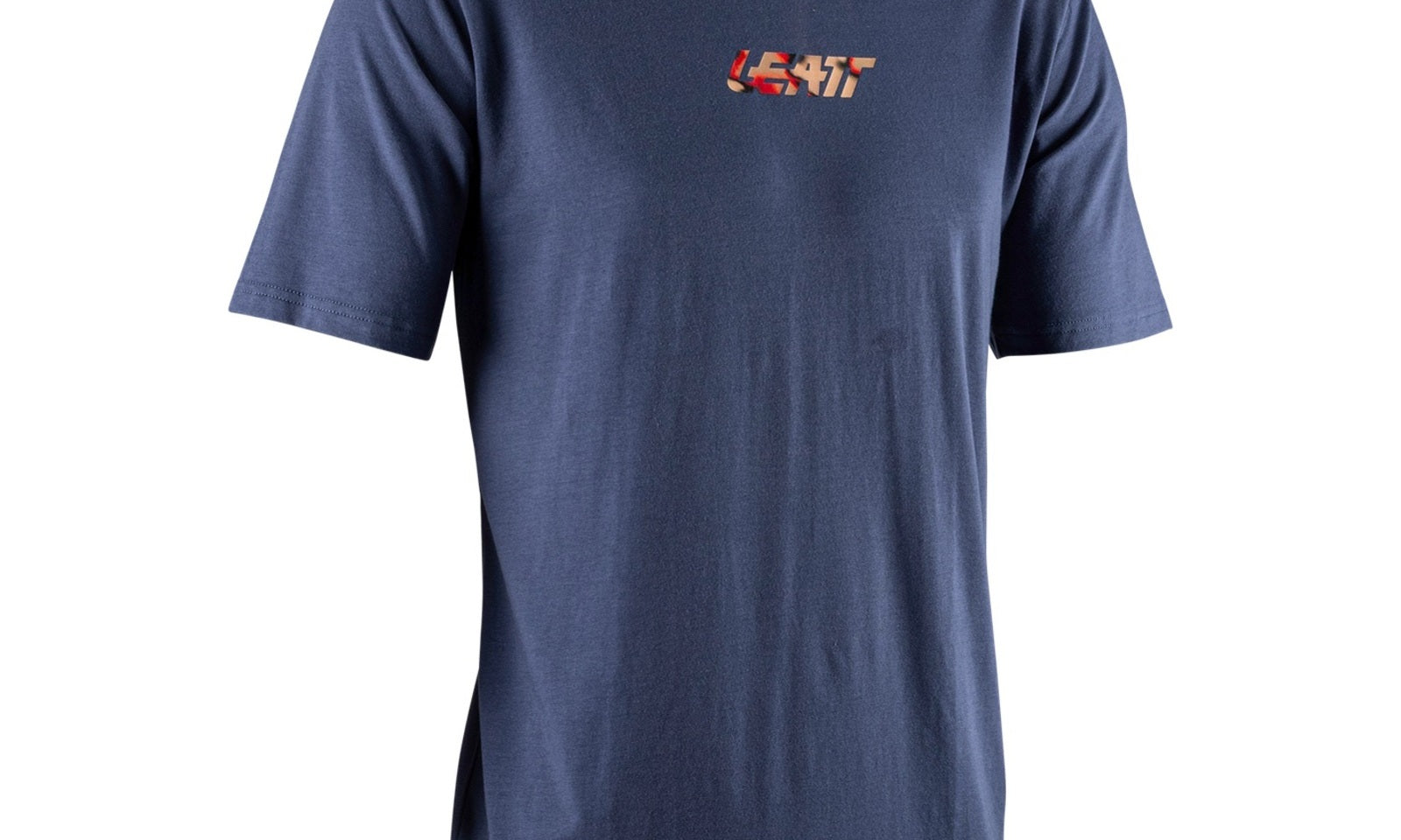 Leatt Core T-Shirt - Denim Blue