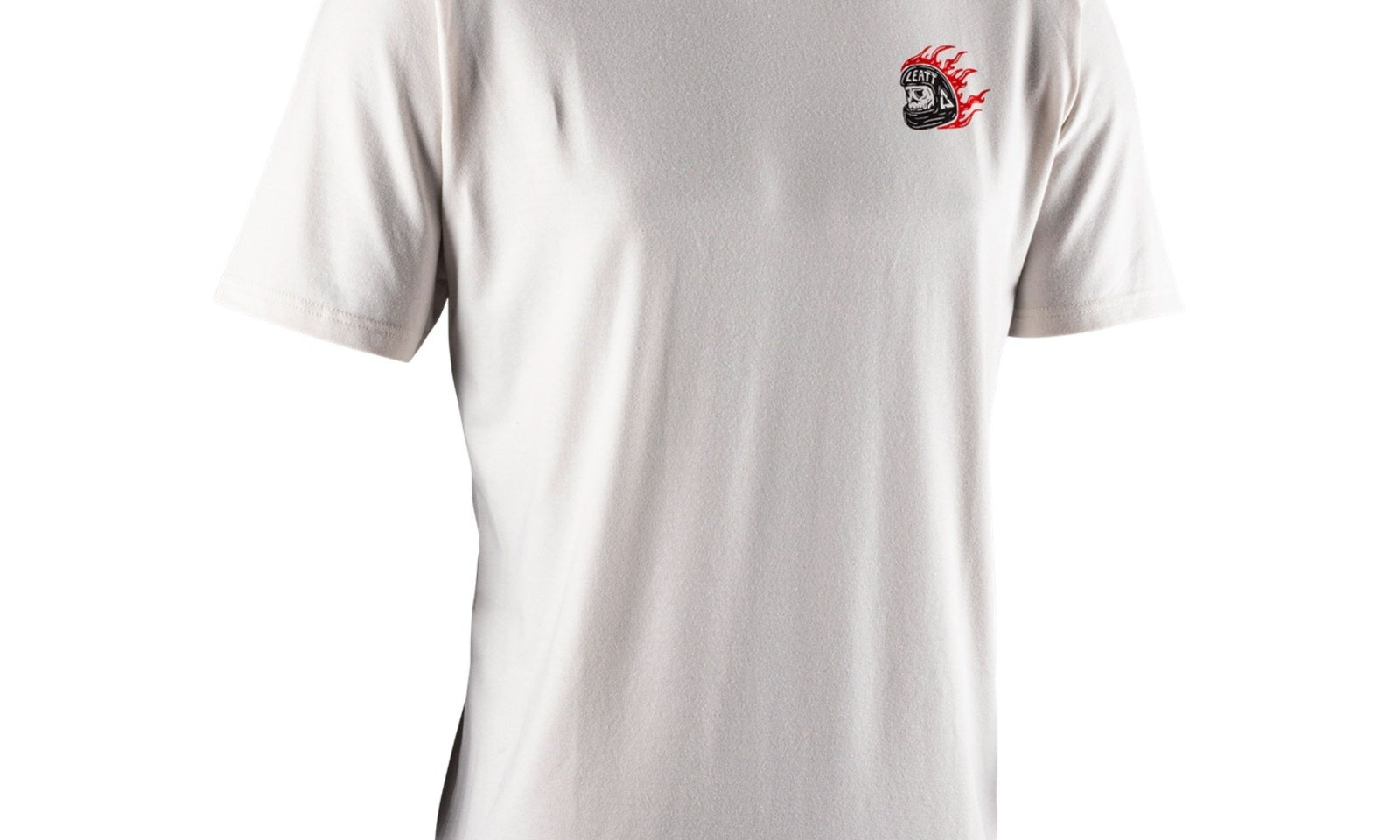 Leatt Core T-Shirt - Cream White