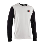 Leatt Core Long Shirt - Cream White