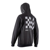 Leatt Core Hoodie - Vintage Black