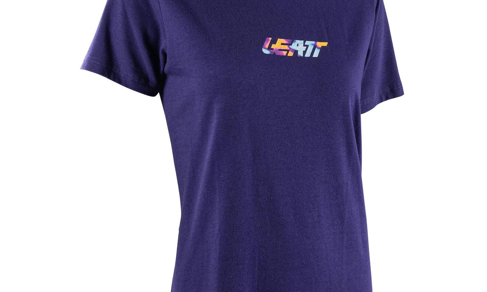 Leatt Core Women's T-Shirt - Galaxy Blue