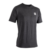 Leatt Tech T-Shirt - Ghost Black
