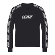 Leatt Tech Long Shirt - Black
