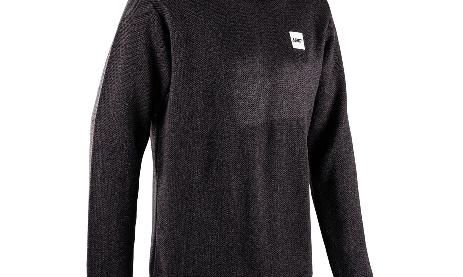 Leatt Sweater Tech - Ghost Black