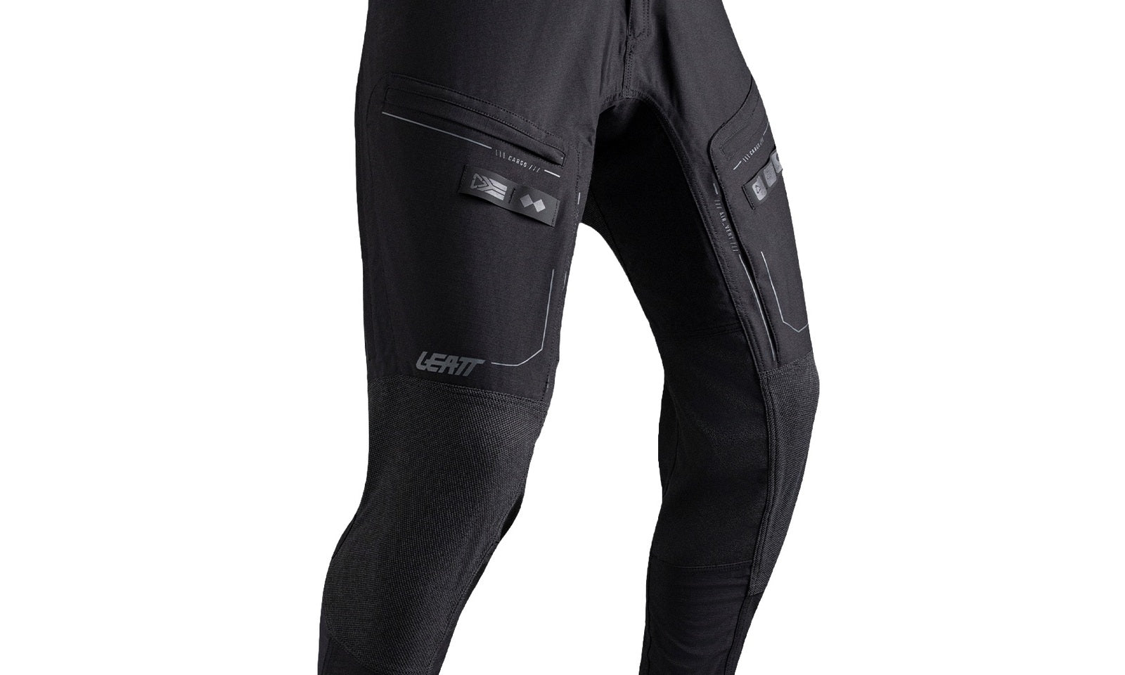 Leatt 6.5 HydraDri Pant - Tactical Black