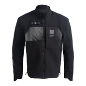 Leatt 4.5 Enduro Jacket - Hatchet Black