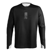 Leatt 4.5 Enduro Jersey - Speed Black