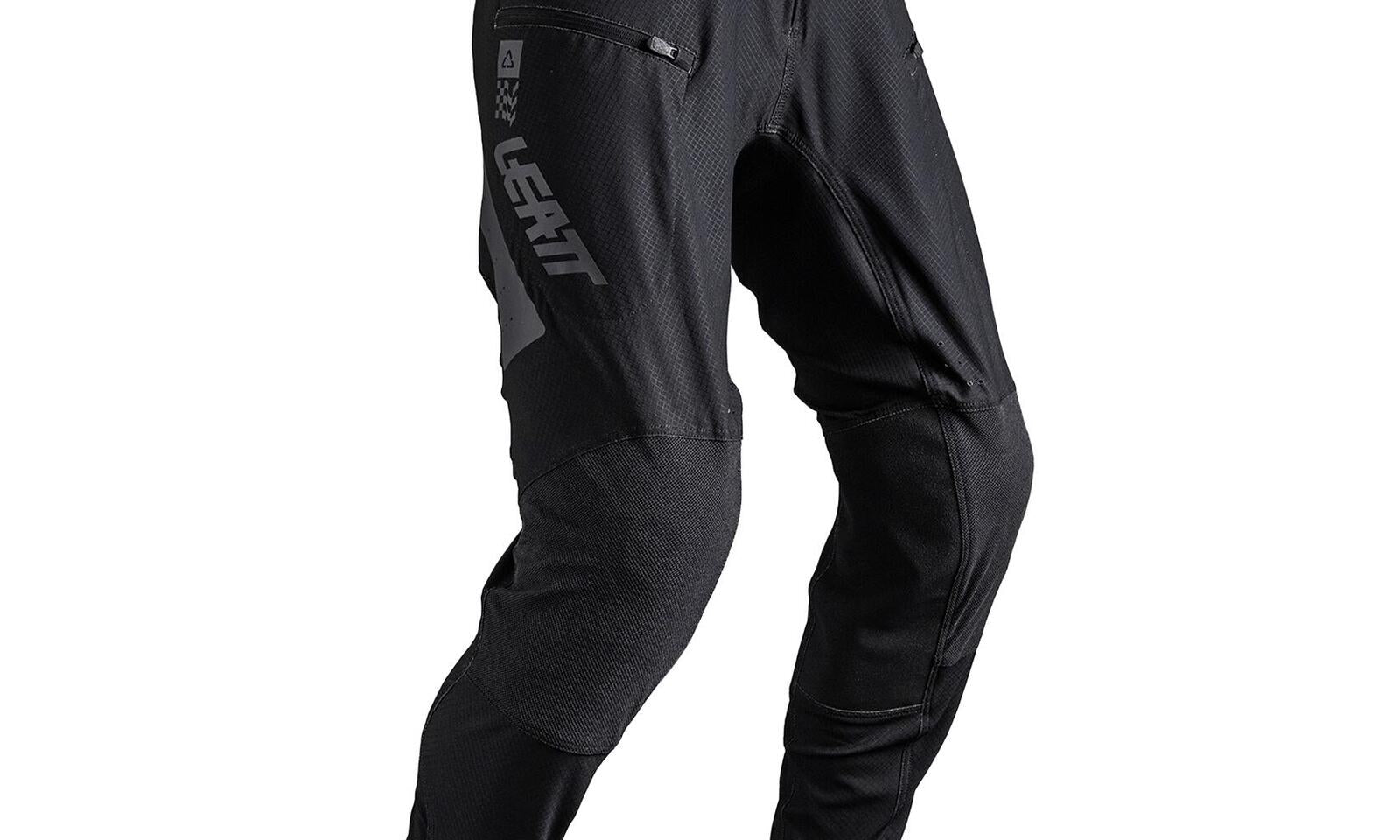 Leatt 4.5 Enduro Pant - Speed Black